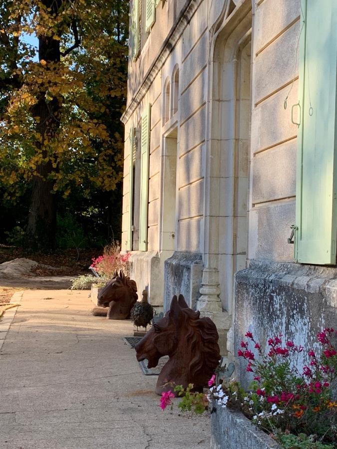 Chateau Du Mauny, Gites Et Chambres D'Hotes En Bourgogne Rosey Εξωτερικό φωτογραφία